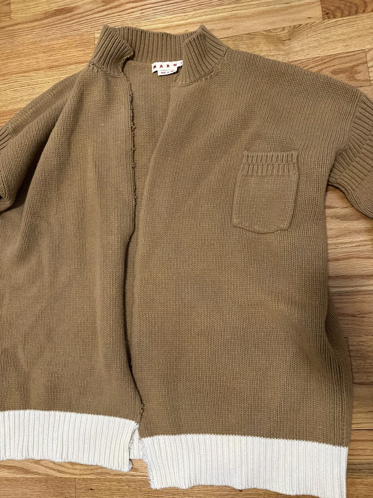 Marni Marni Knit Coverall Size US M / EU 48-50 / 2 - 3 Thumbnail