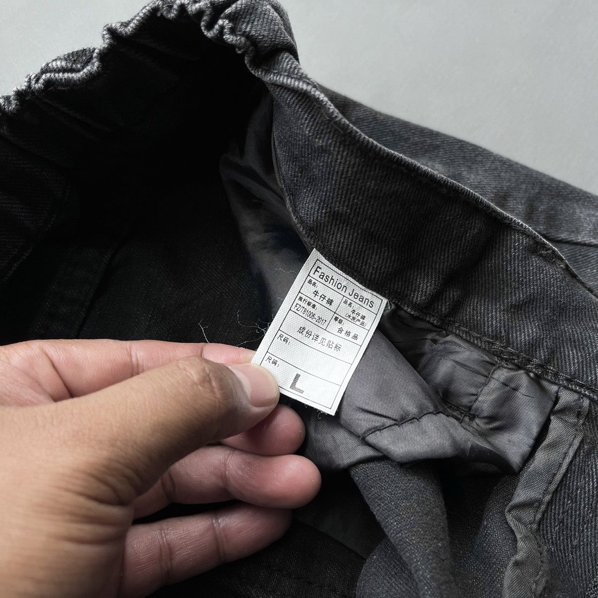 If Six Was Nine × Le Grande Bleu (L.G.B.) × Southpole Fashion Jeans Distressed Baggy Jeans Y2K Style Size US 30 / EU 46 - 5 Thumbnail