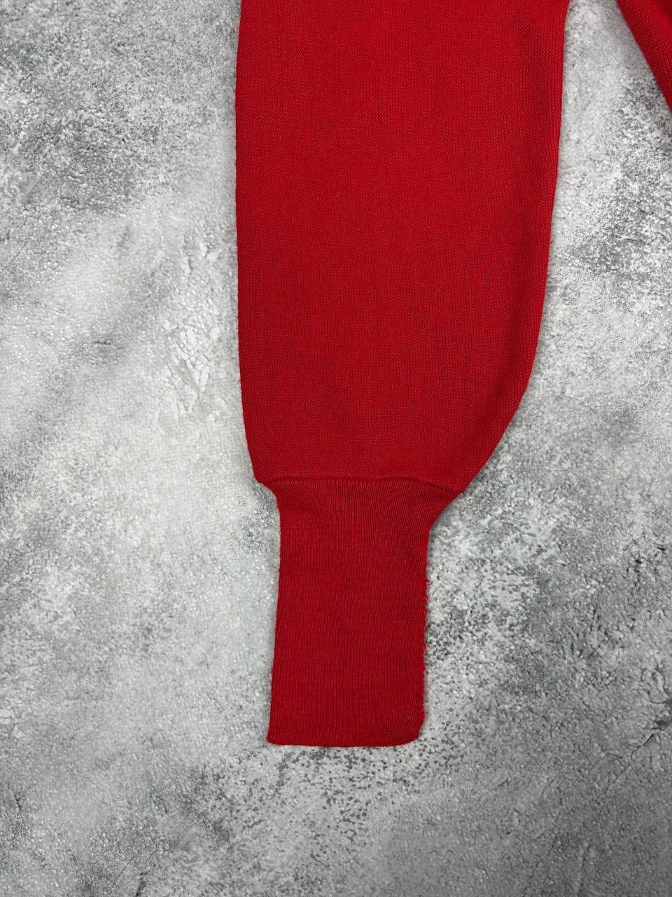 Dior × Vintage Vintage Christian Dior Monsieur V-Neck Cardigan 80-90s Size US L / EU 52-54 / 3 - 5 Thumbnail