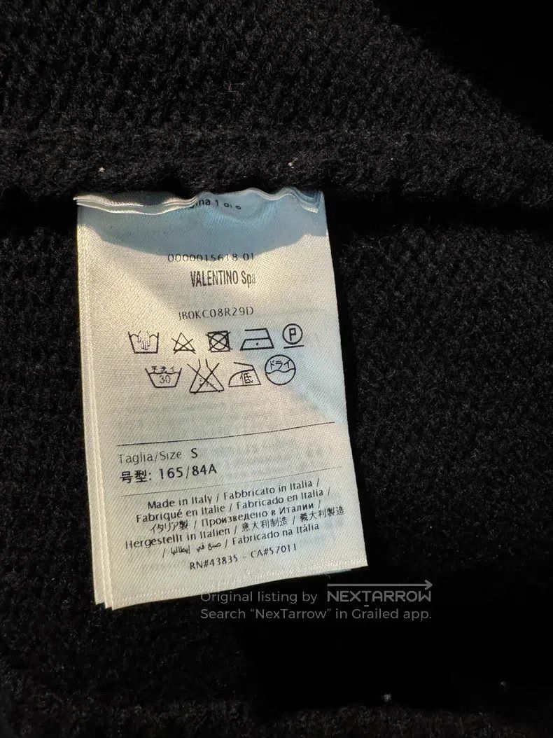 Valentino Valentino sweater dress Size S / US 4 / IT 40 - 5 Thumbnail