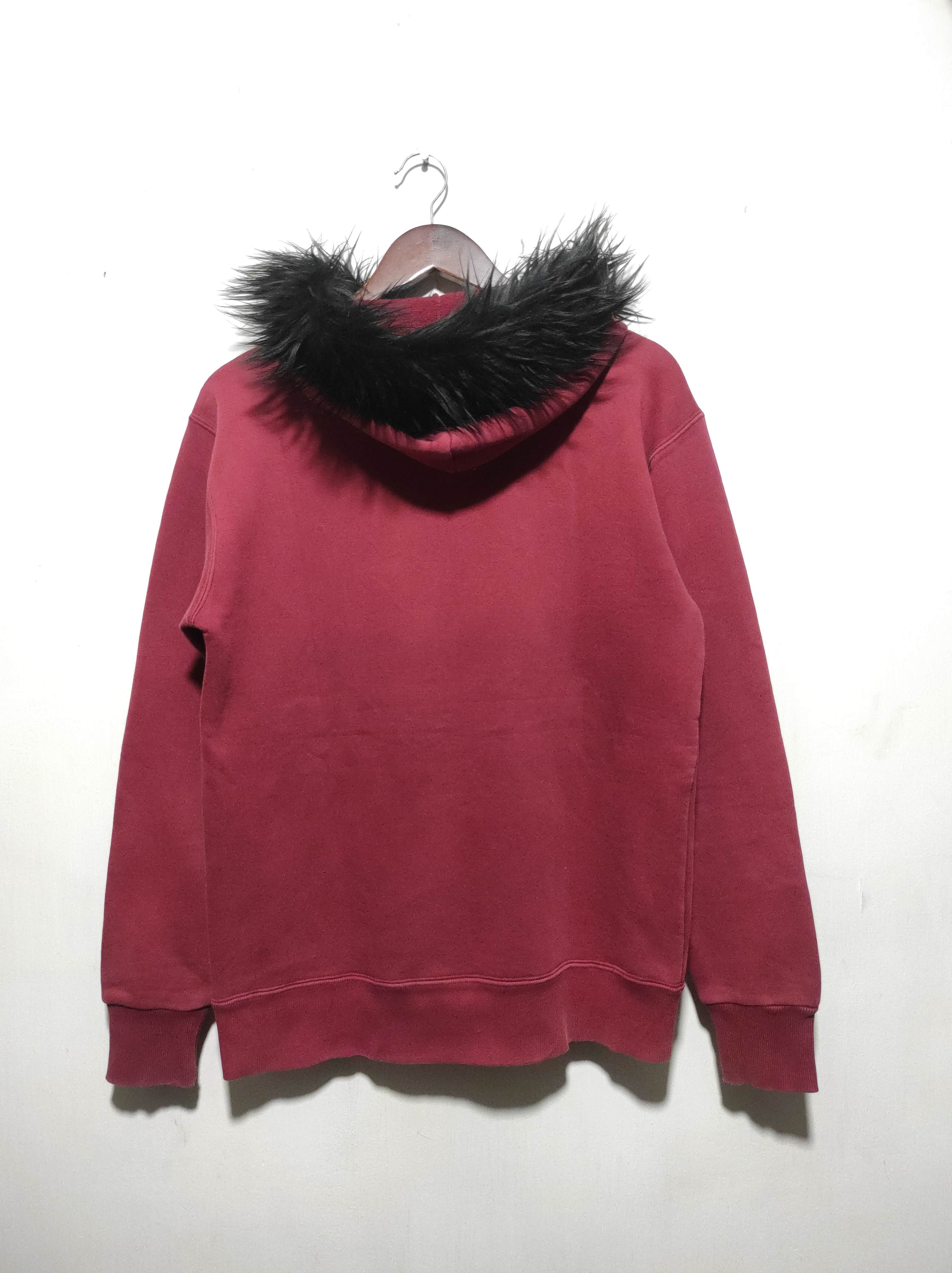 Polo Ralph Lauren Polo Ralph Lauren Fur Hoodie LGB style Size US M / EU 48-50 / 2 - 14 Thumbnail