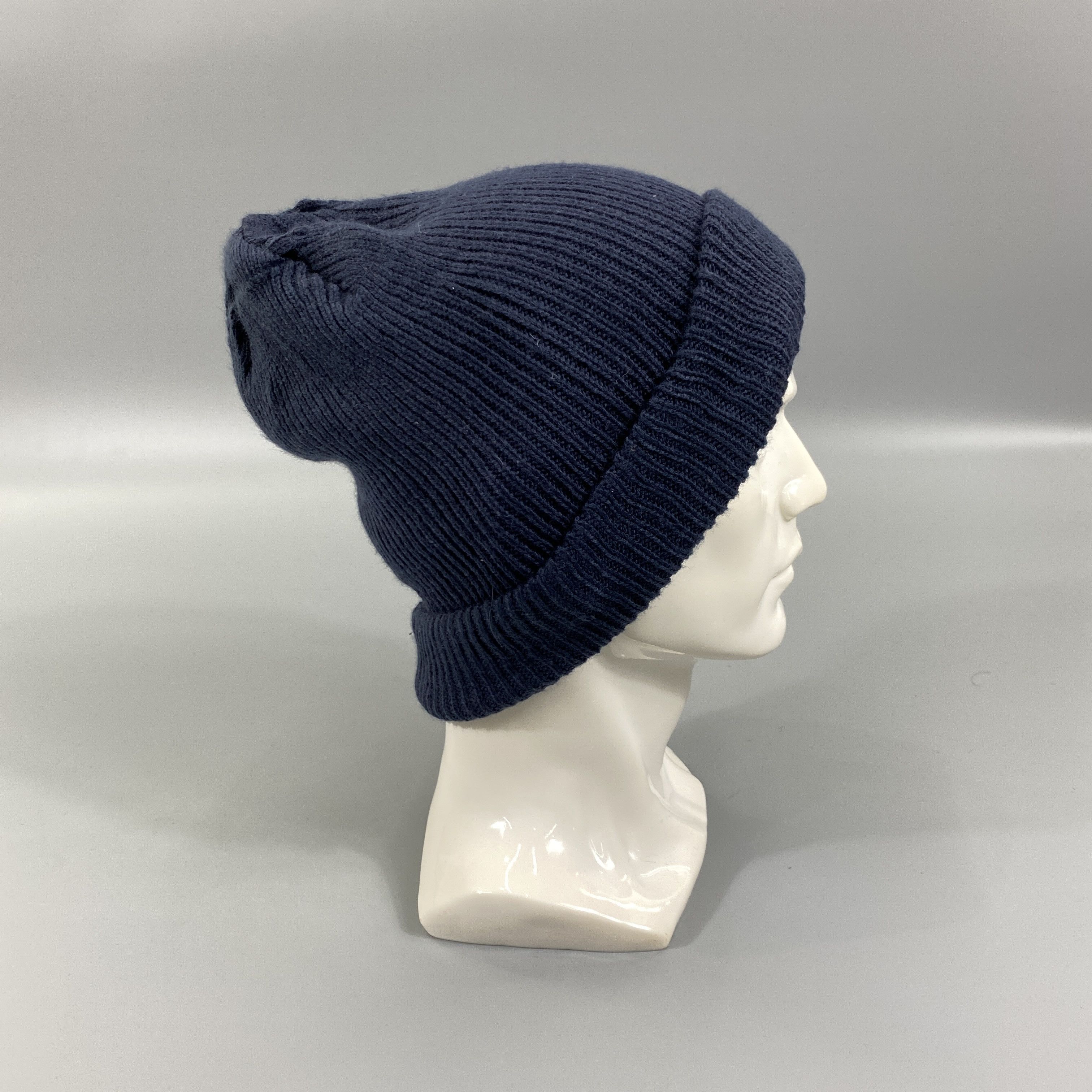 Japanese Brand Everlast Antiqulothes Snow Cap Beanie Hat -BN1020 Size ONE SIZE - 4 Thumbnail