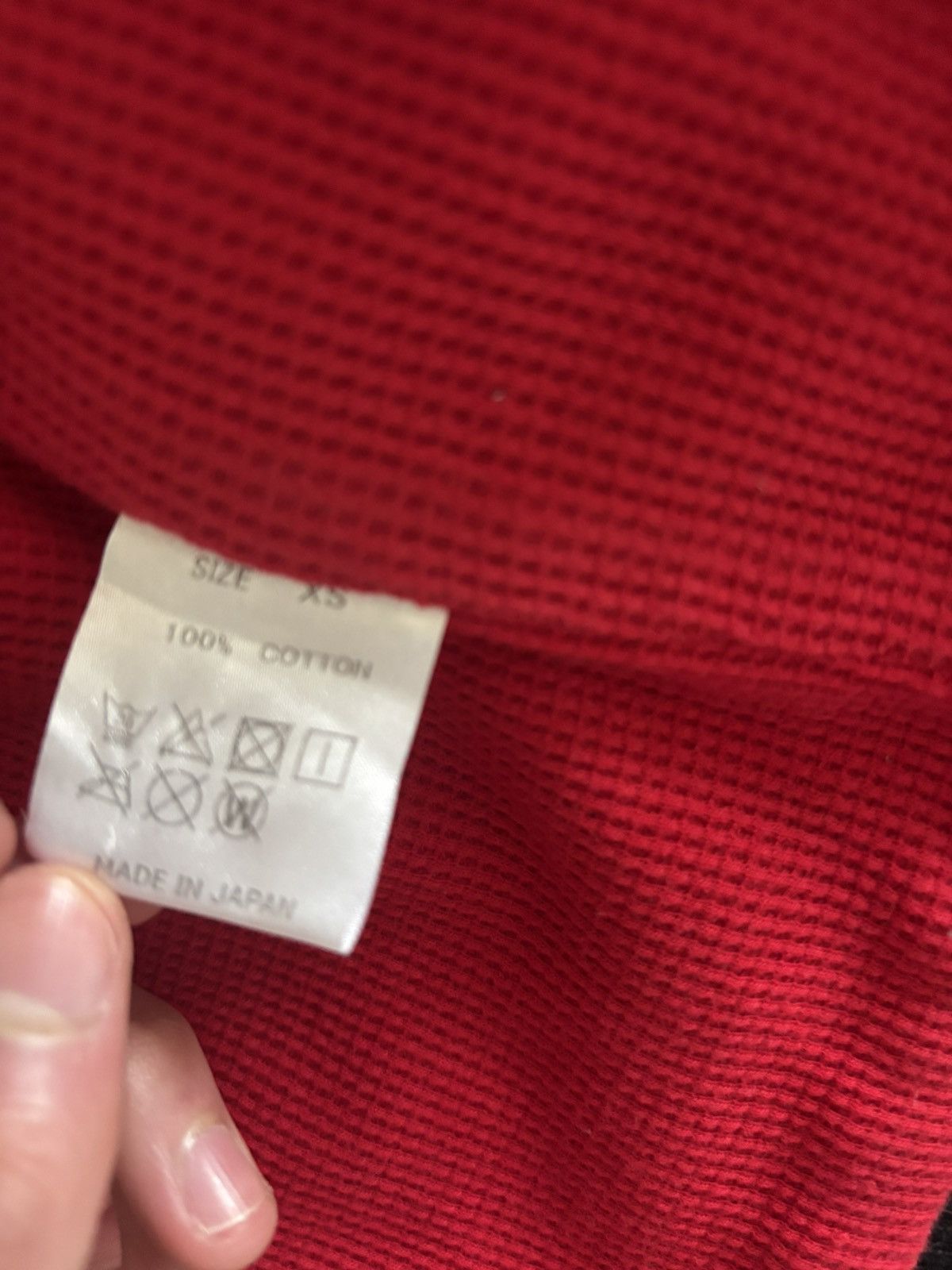 Vlone Vlone Runway Canvas Work Jacket Size US XS / EU 42 / 0 - 4 Thumbnail