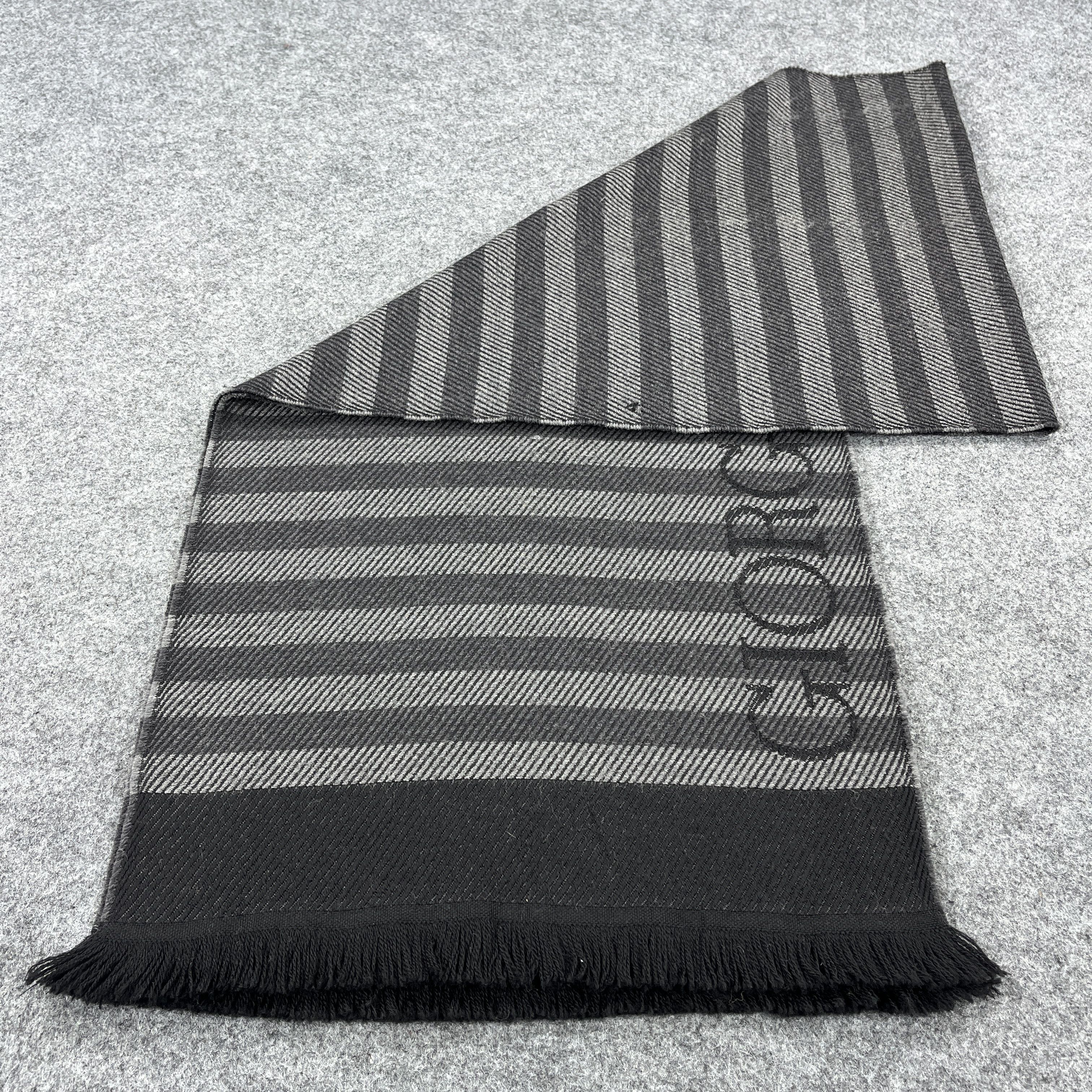 Giorgio Armani Giorgio Armani Scarf / Muffler / Neckwear T1501 Size ONE SIZE - 2 Thumbnail