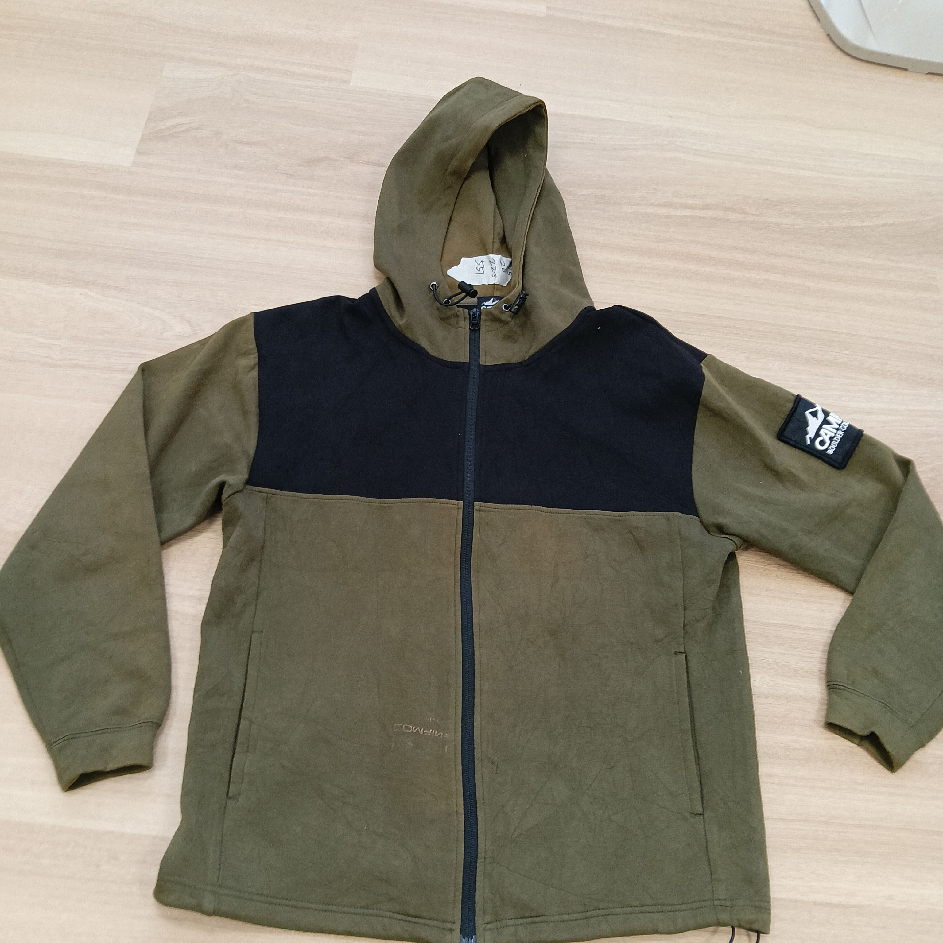 Other SWEATER CAMP 7 BOULDER COLORADO HOODIE ZIPPER Size US L / EU 52-54 / 3 - 2 Thumbnail