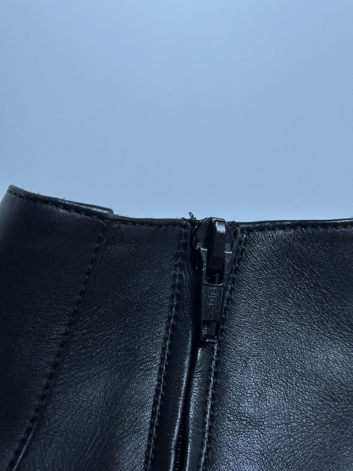 Prada Prada leather ankle boots vintage Size US 6.5 / IT 36.5 - 10 Thumbnail