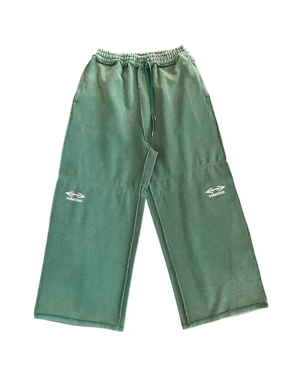 HMDD HMDD Double Sniper Inside Out Sweats Size US 36 / EU 52 - 1 Thumbnail