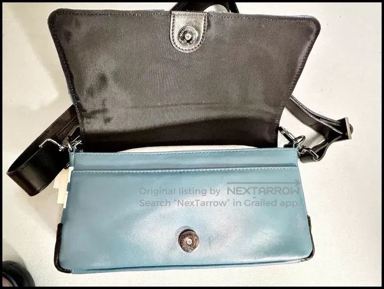 Jean Paul Gaultier jean paul gaultier Crossbody bag Size ONE SIZE - 4 Thumbnail