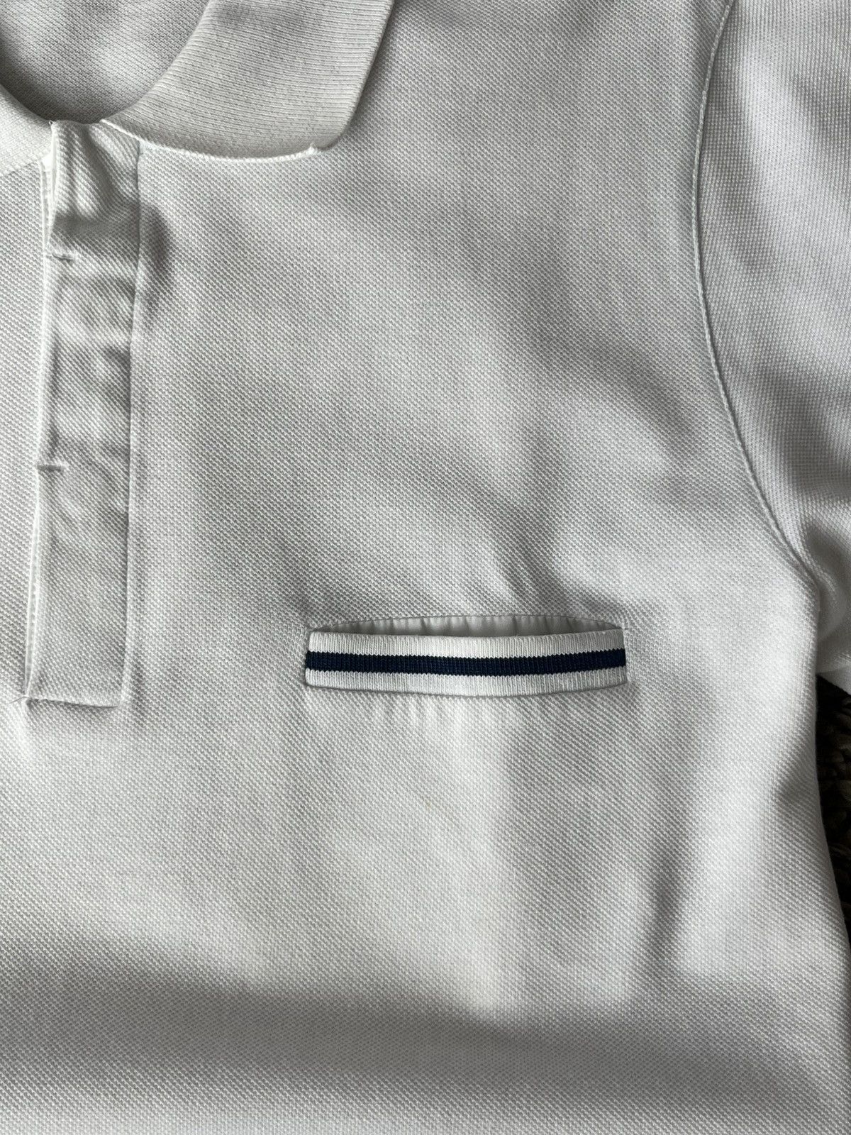 Prada Vintage Luxury Polo Prada Size US S / EU 44-46 / 1 - 5 Thumbnail