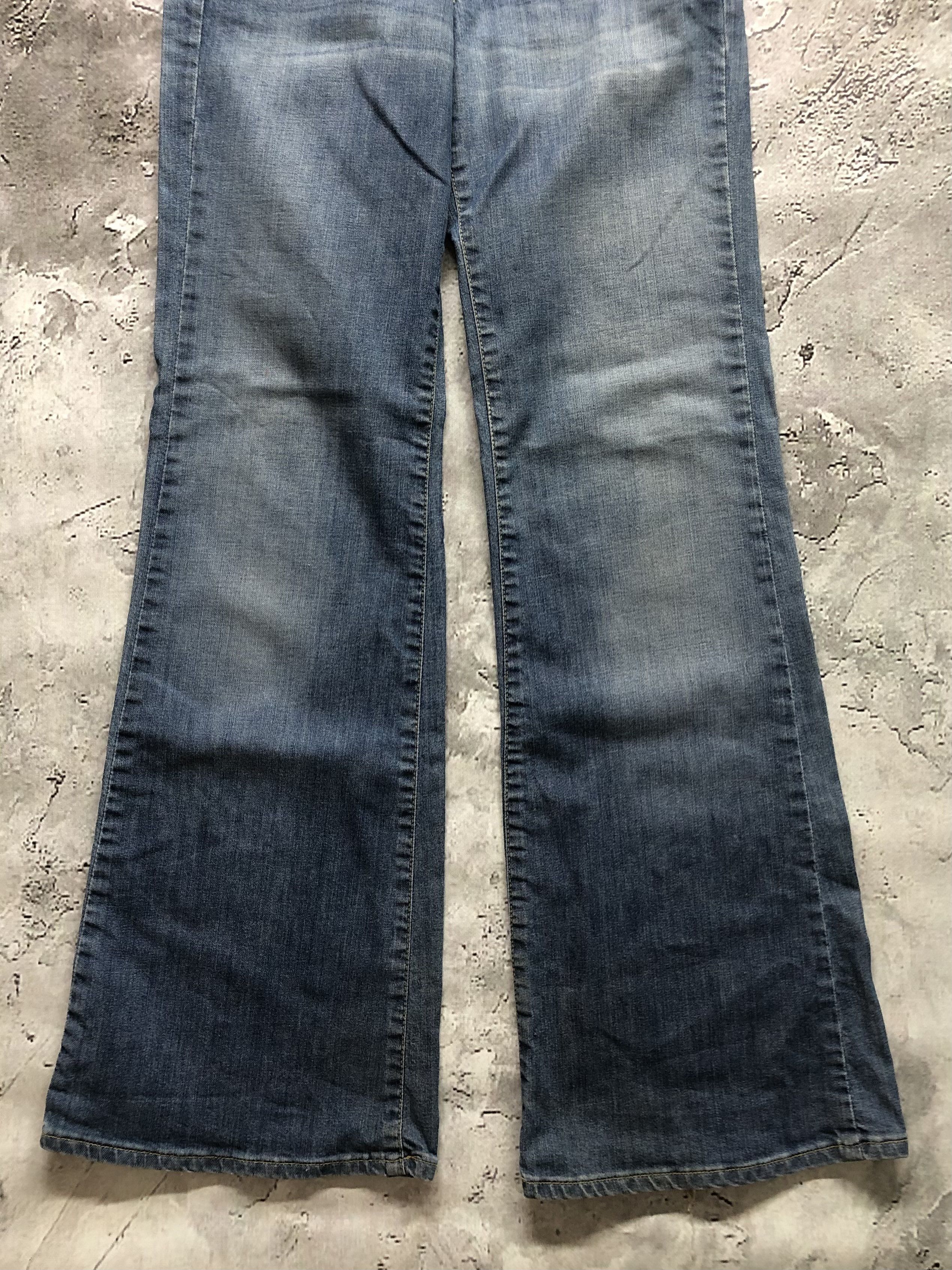 Hysteric Glamour Miss Sixty Jeans Size 30" / US 8 / IT 44 - 3 Thumbnail