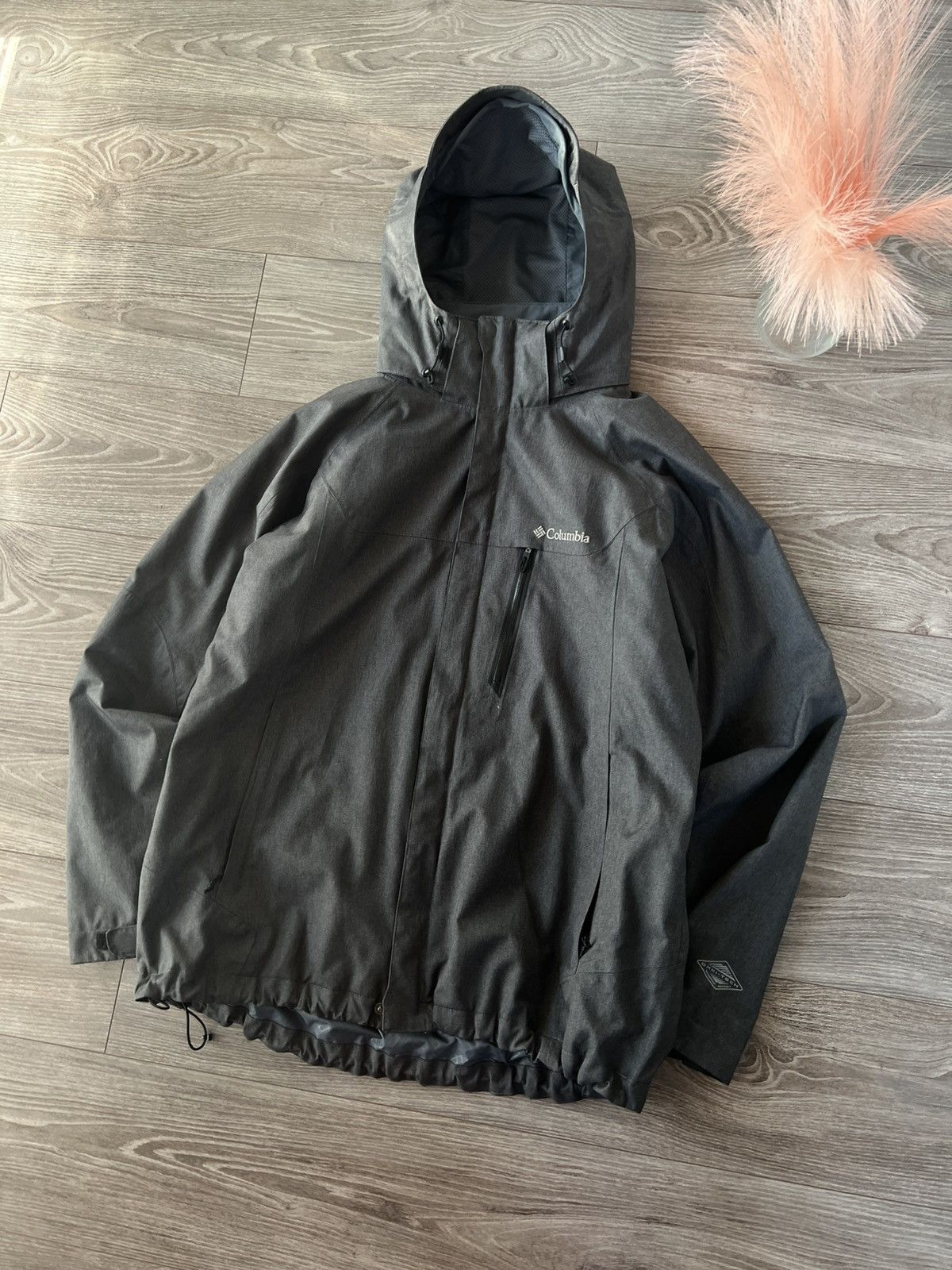Columbia ‼️Interchange Columbia Titanium OmniTech Waterproof Jacket‼️ Size US XL / EU 56 / 4 - 4 Thumbnail