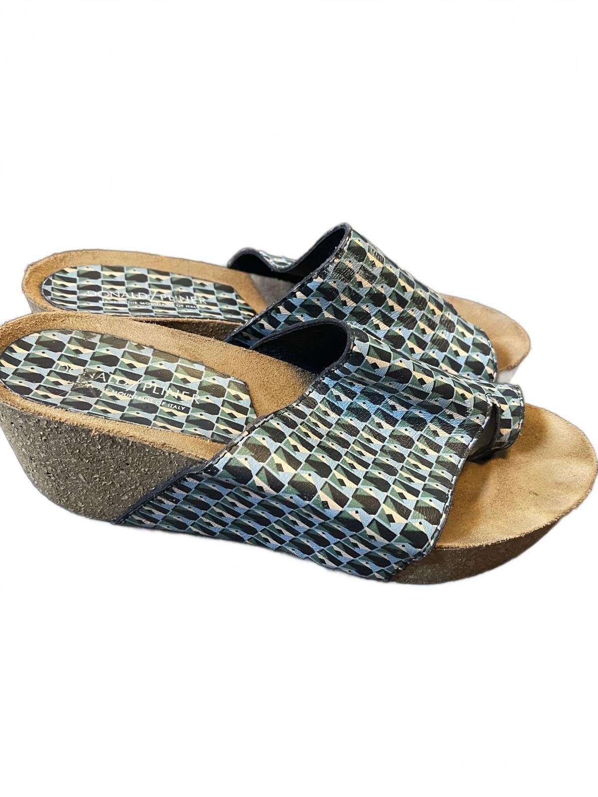 Donald Pliner Donald Pliner sandals Size US 8.5 / IT 38.5 - 1 Thumbnail