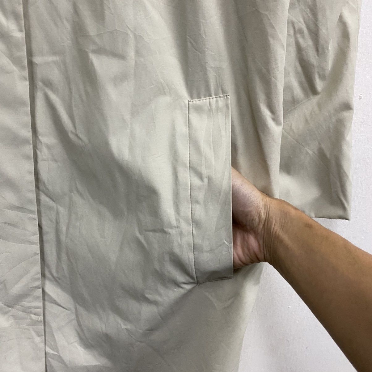 Burberry Burberry Raincoat Size US L / EU 52-54 / 3 - 8 Thumbnail