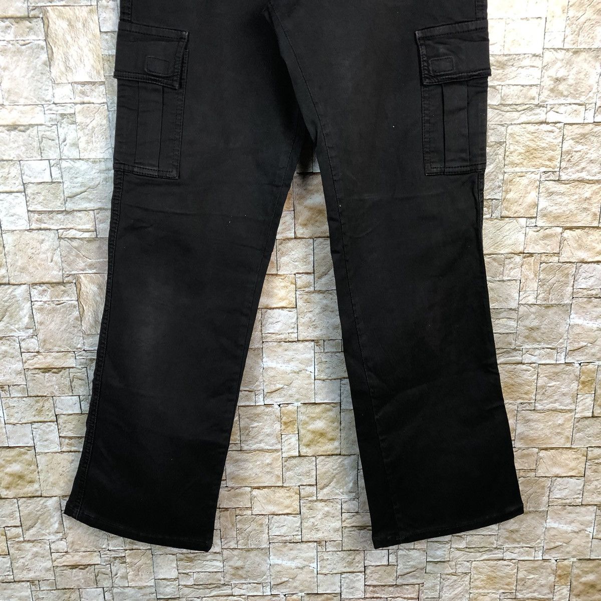 Japanese Brand Cimarron utility tactical Cargo Multipocket Pants #A637 Size US 28 / EU 44 - 6 Thumbnail
