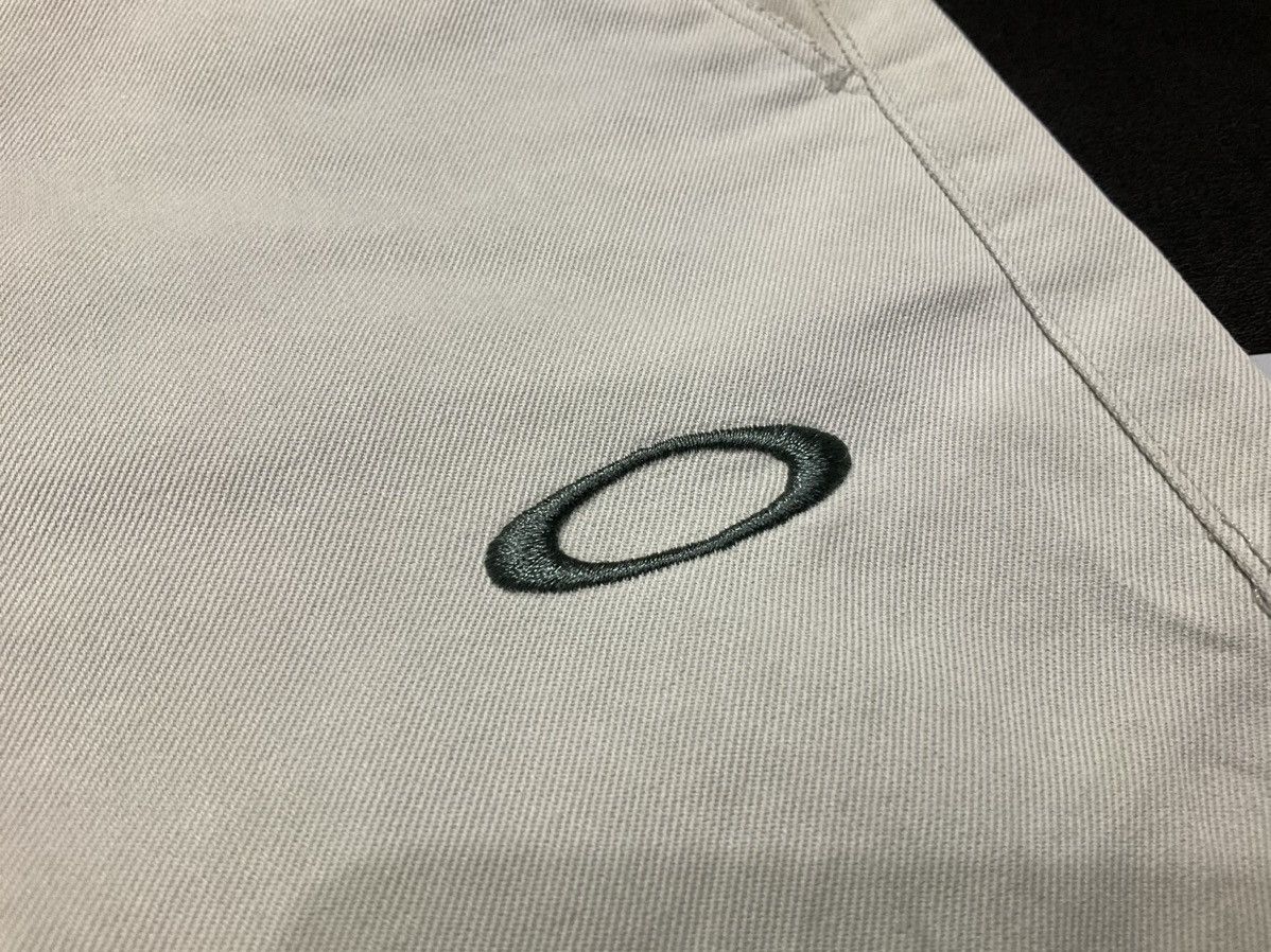 Oakley × Vintage 🔥 Baggy Y2K Oakley Pants Nylon Crazy Pockets Outdoor Gear Size US 36 / EU 52 - 6 Thumbnail