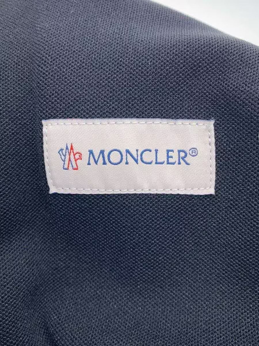 Palm Angels Palm Angels x Moncler Pantalone Polyester Track Pants Black Size US 34 / EU 50 - 4 Thumbnail