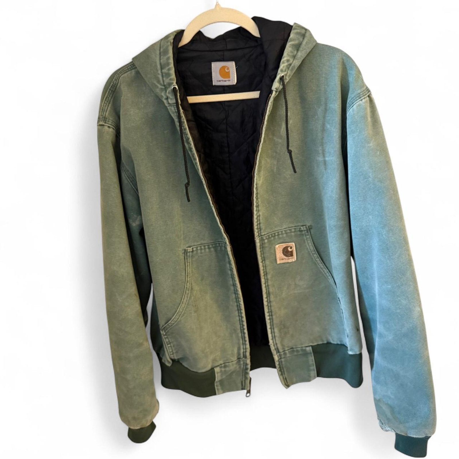 Carhartt Rare vintage carhartt j140 quilt lined Size US L / EU 52-54 / 3 - 4 Thumbnail