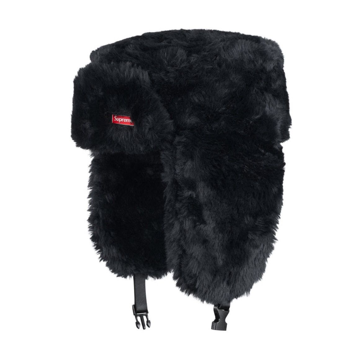帽子 Supreme Sherling Trooper 23FW Black ML Supreme Supreme shearling trooper black M/L | Grailed