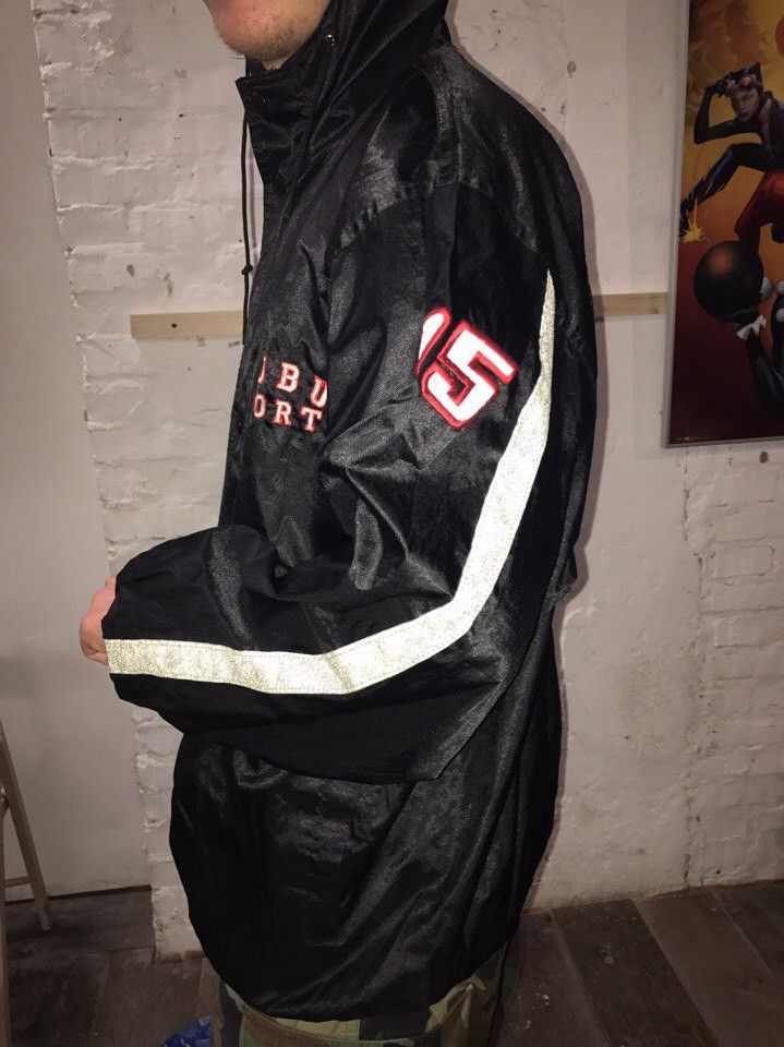 Fubu FUBU jacket, vintage Fubu windbreaker, 90s, 1990s, size XL Size US XL / EU 56 / 4 - 5 Thumbnail