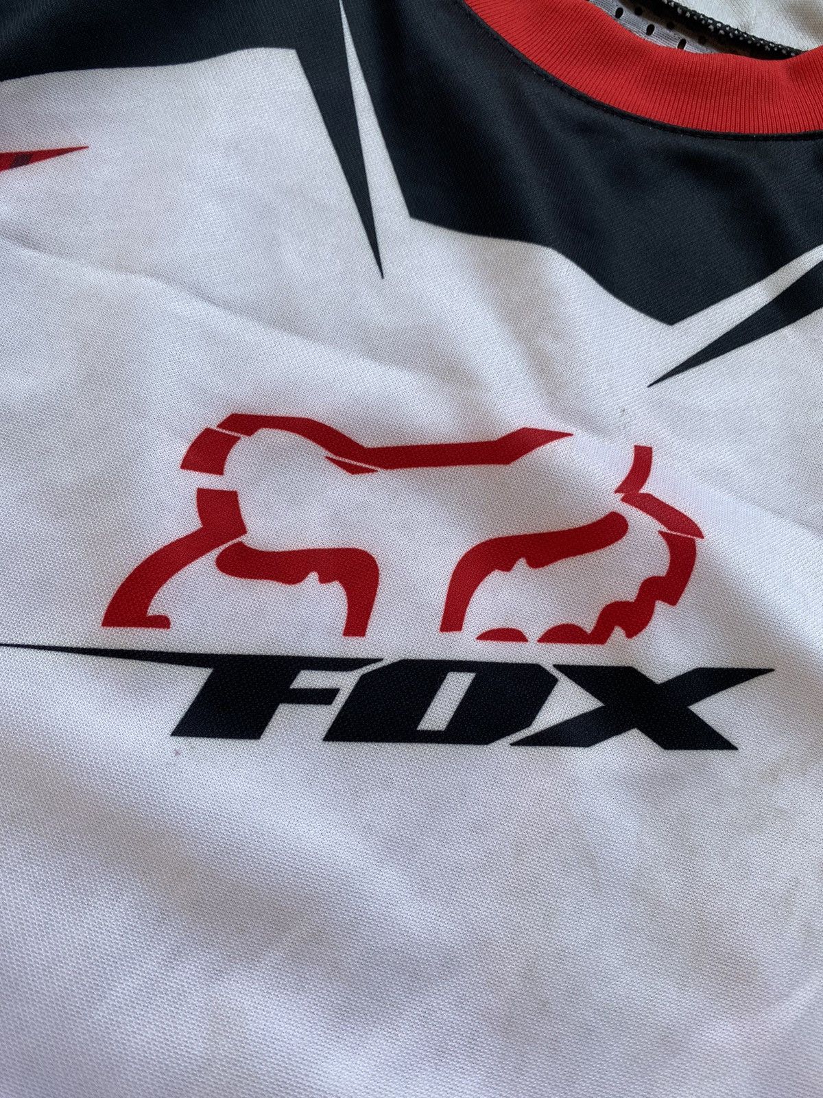 Fox Racing 2000s - Fox Racing Extreme Sports Motorcross Size US L / EU 52-54 / 3 - 3 Thumbnail