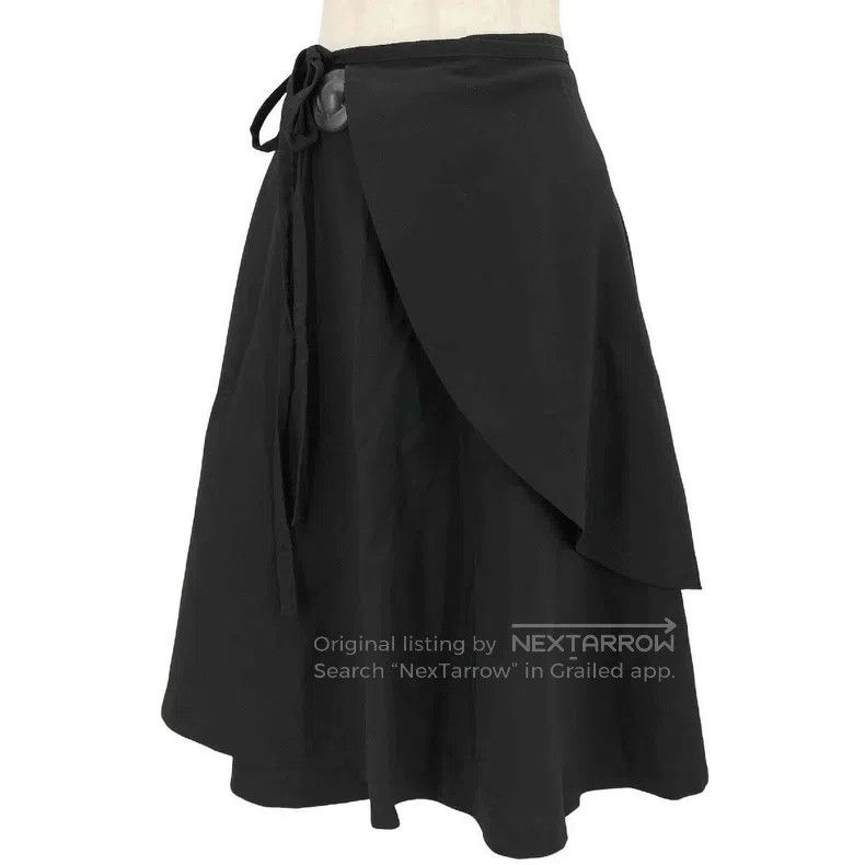 Comme des Garcons Comme des Garcons Multi-layered rolled skirt Size 24" / US 00 / IT 34 - 1 Thumbnail