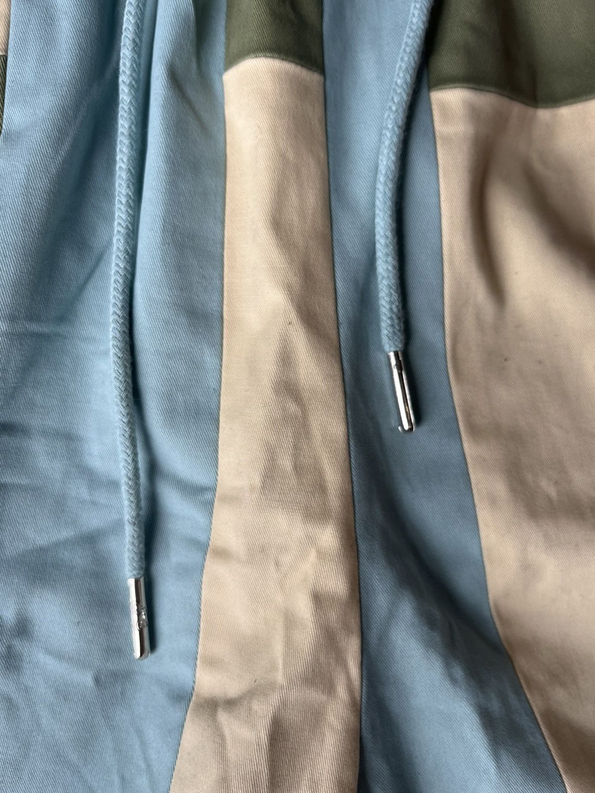 Joe Freshgoods JOE FRESHGOODS PANEL SHORTS MULTI COLOR SIZE XL Size US 38 / EU 54 - 13 Thumbnail