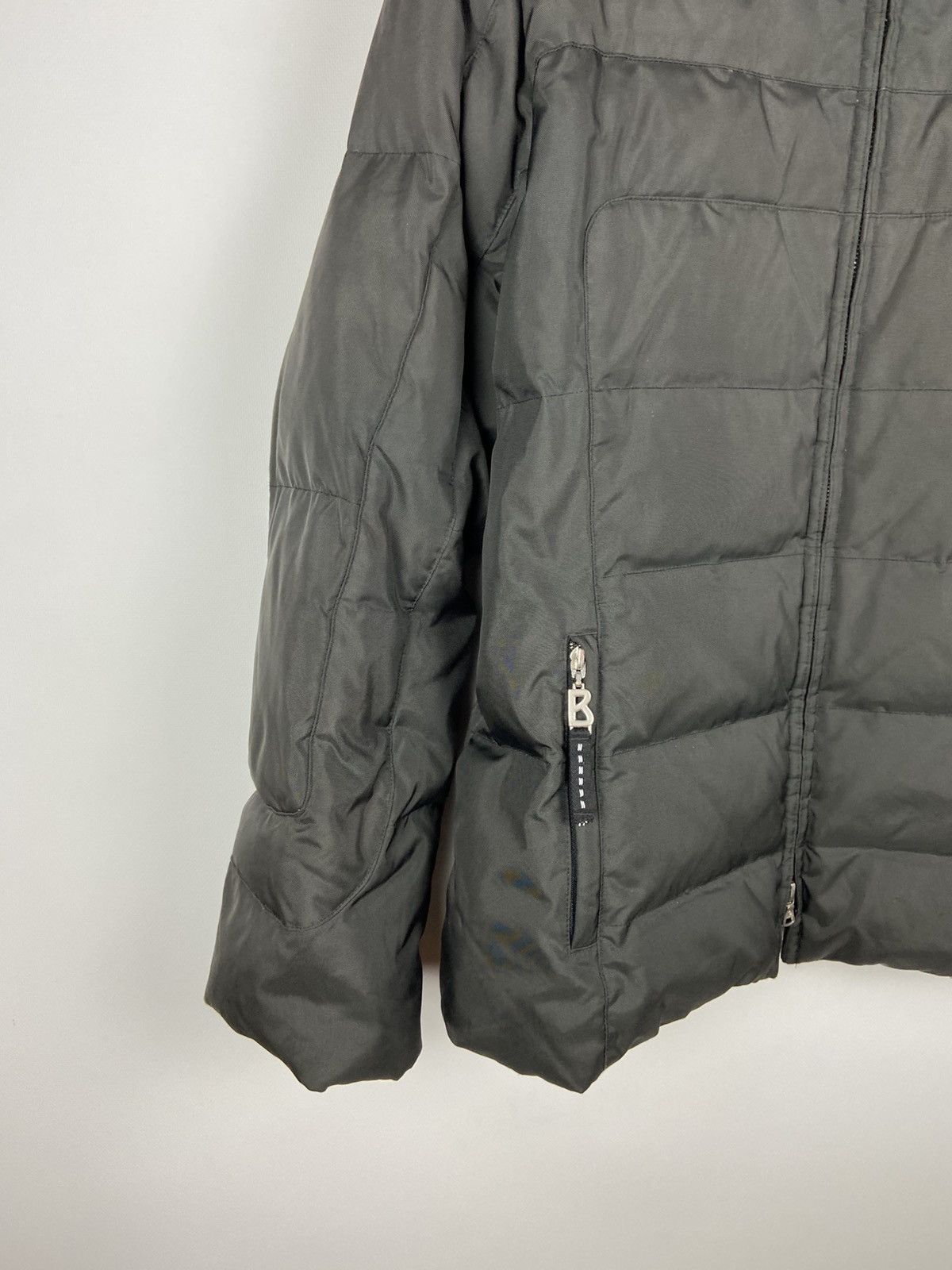Bogner Bogner by Goann Thylmann Goose Down Ski Womens Jacket Hooded Size M / US 6-8 / IT 42-44 - 5 Thumbnail