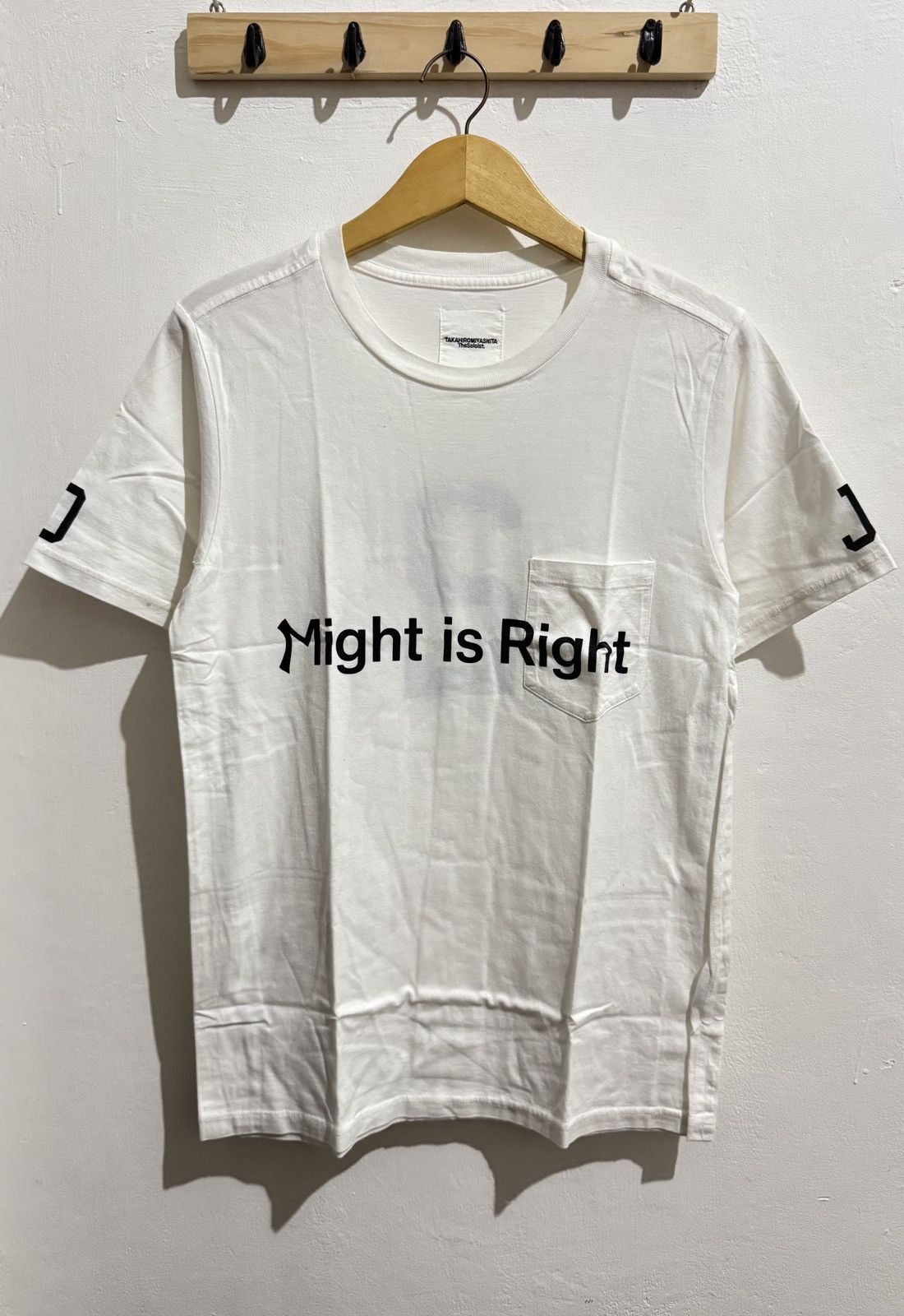 Number (N)ine TakahiroMiyashita The Soloist. Tshirt Size US M / EU 48-50 / 2 - 1 Thumbnail