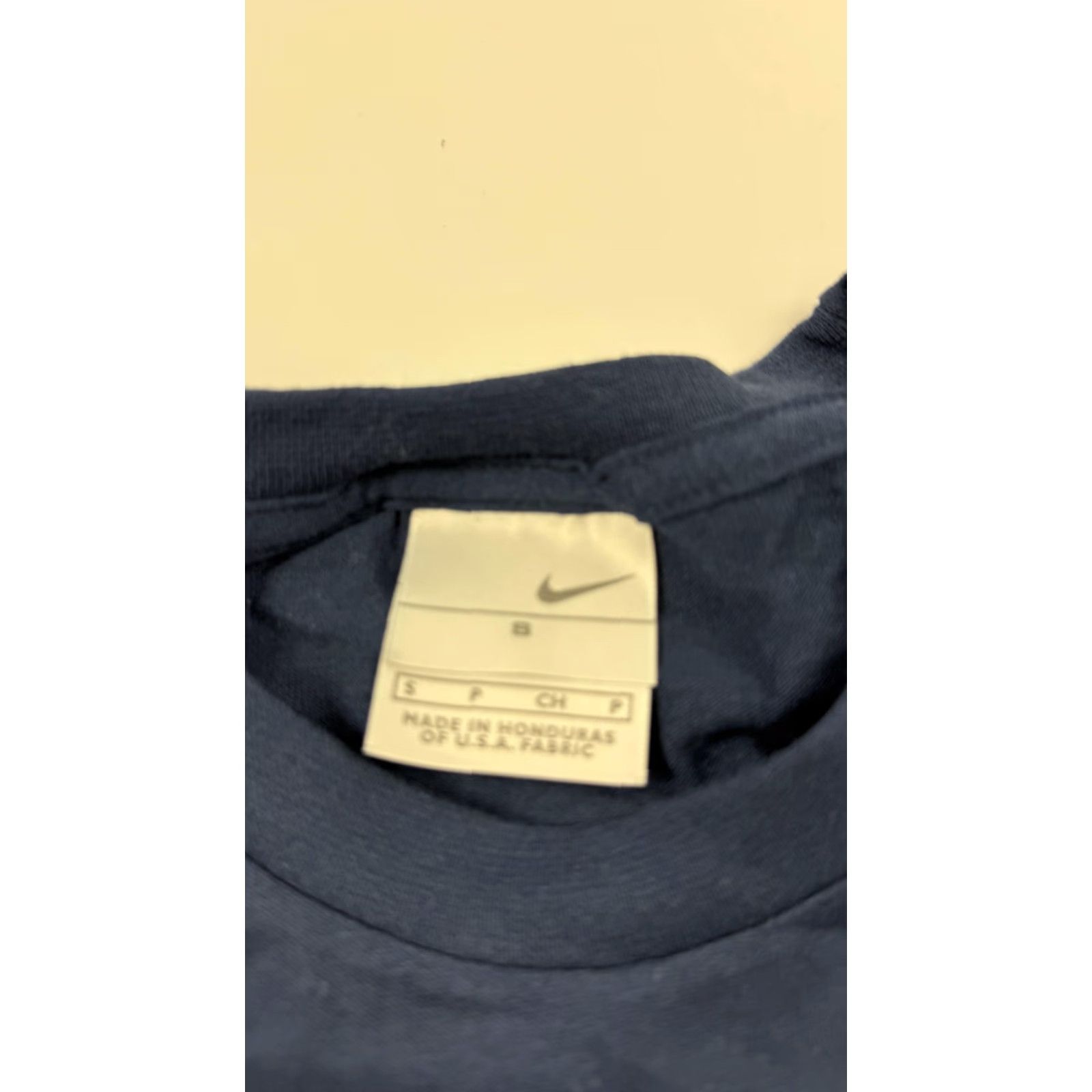 Nike VINTAGE Nike State Games of Oregon Shirt Mens Small Navy Blue Graphic Tee T-Shirt Mens Small Navy Blue State Games of Oregon 04 90s Sports Event Mens Size US S / EU 44-46 / 1 - 3 Thumbnail