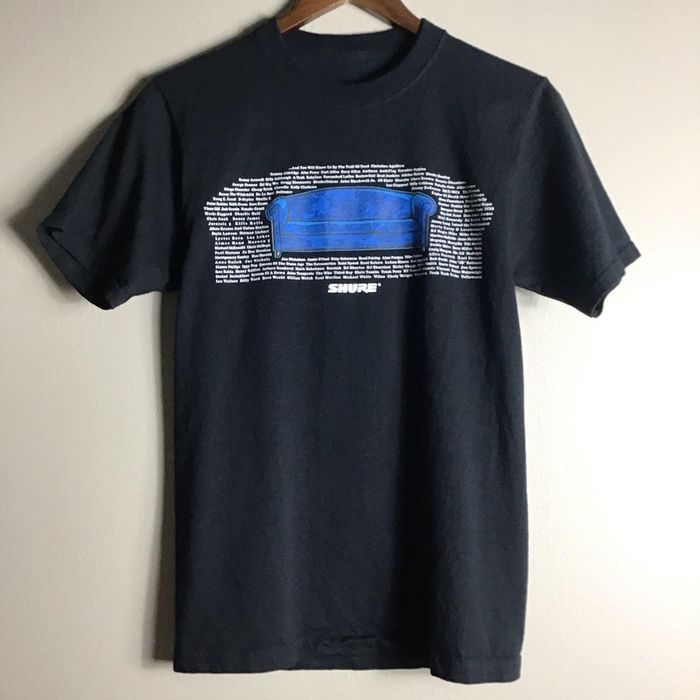 ozzy osbourne blues shirt