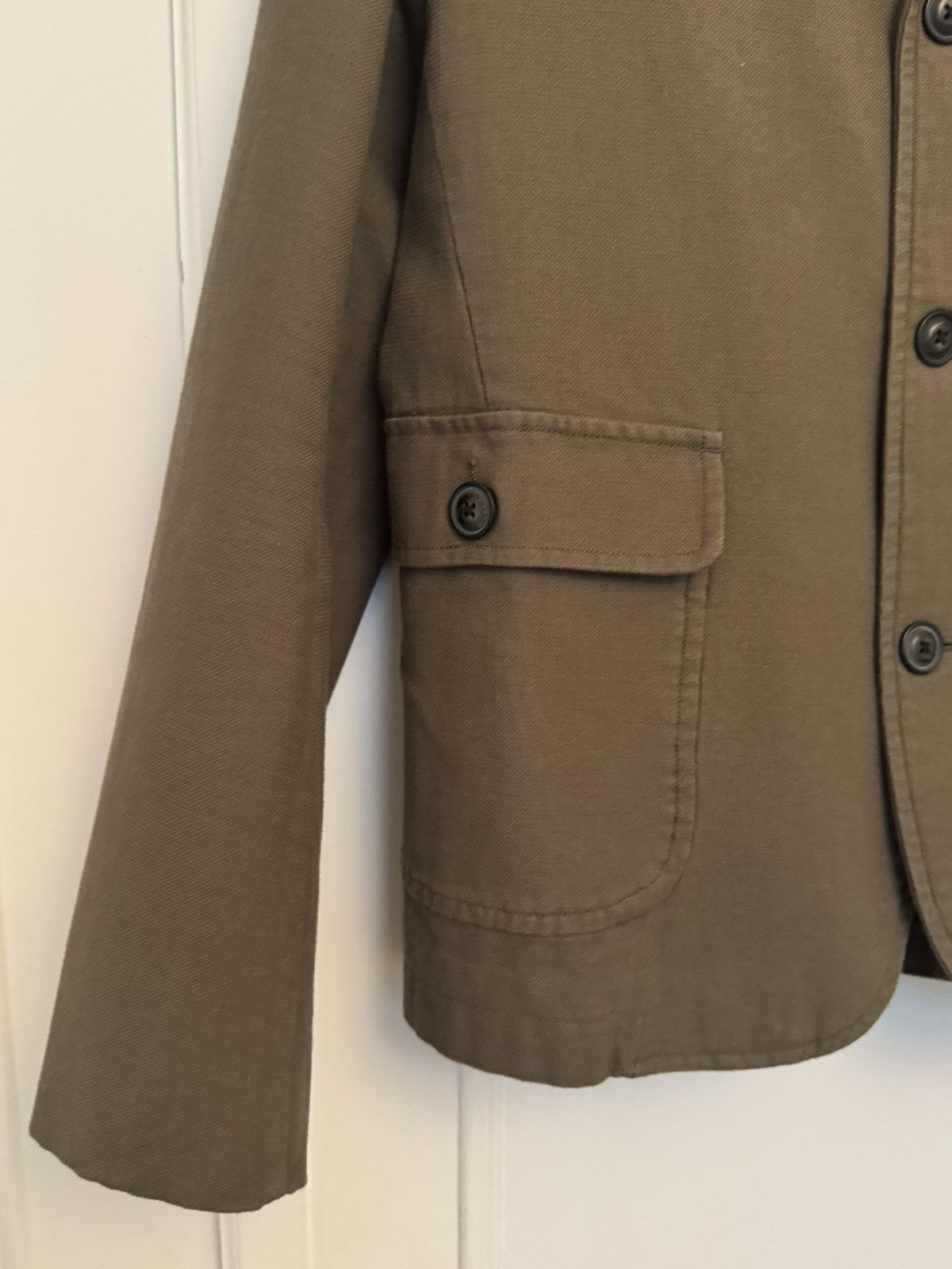 Corridor Corridor XS Dobby 3 Button Blazer NWT Size US XS / EU 42 / 0 - 3 Thumbnail