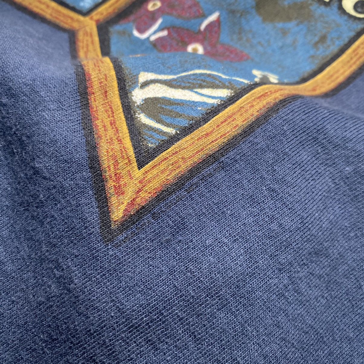 Vintage Vintage 20 years Local Motion Surfing T Shirt Size US S / EU 44-46 / 1 - 11 Thumbnail