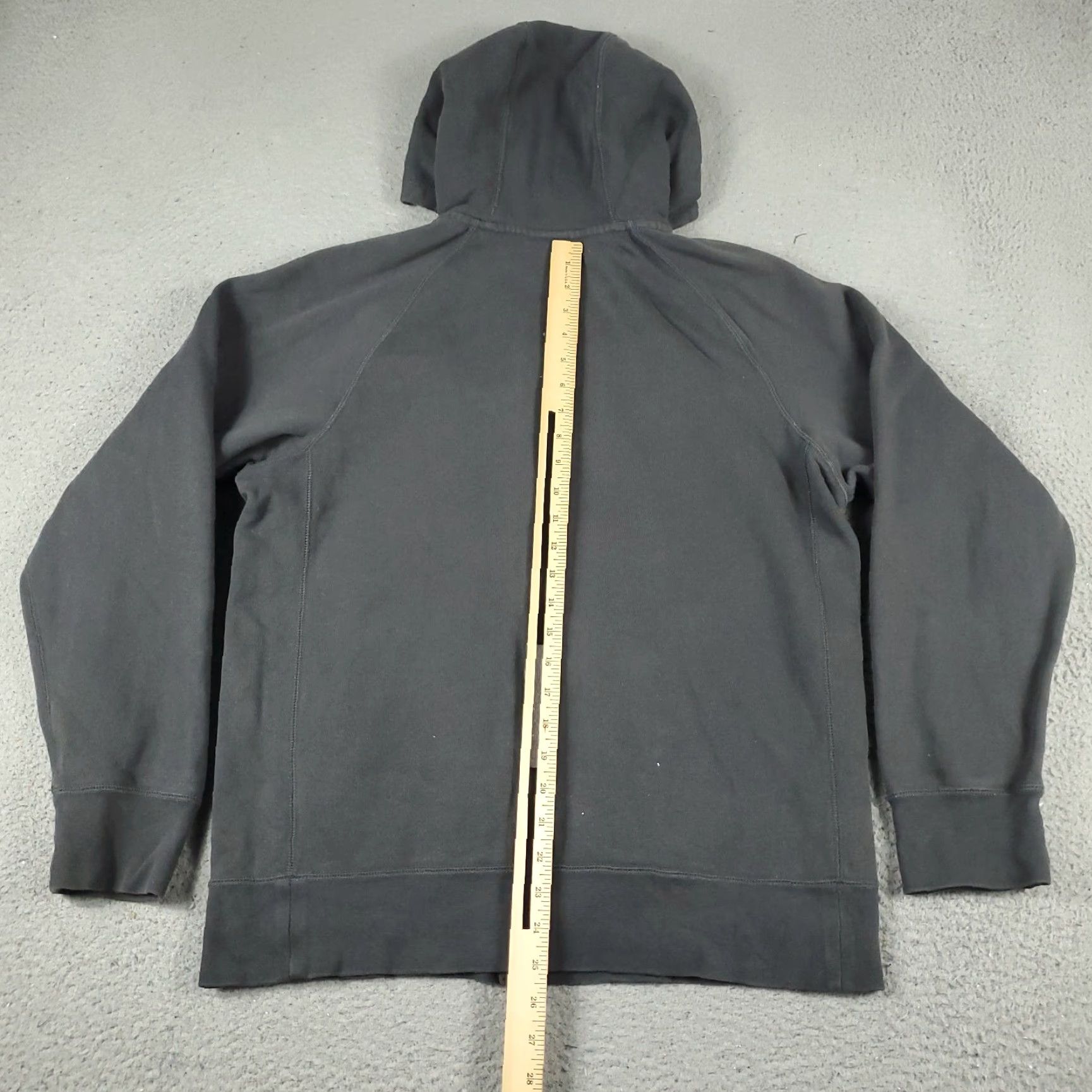 Nike Nike Full Zip Hoodie Mens Small Gray Solid Sweatshirt Sunday Night Football Size US S / EU 44-46 / 1 - 7 Thumbnail