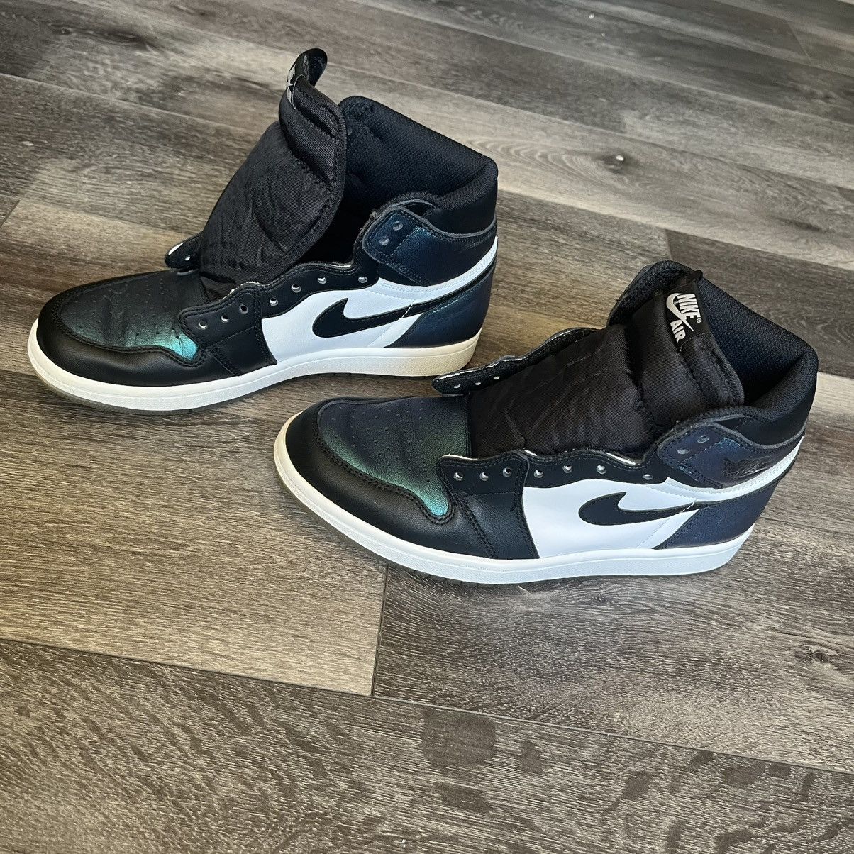 Jordan Brand Air Jordan 1 Retro All-Star Chameleon 2017 907958-015 8.5 Size US 8.5 / EU 41-42 - 10 Thumbnail