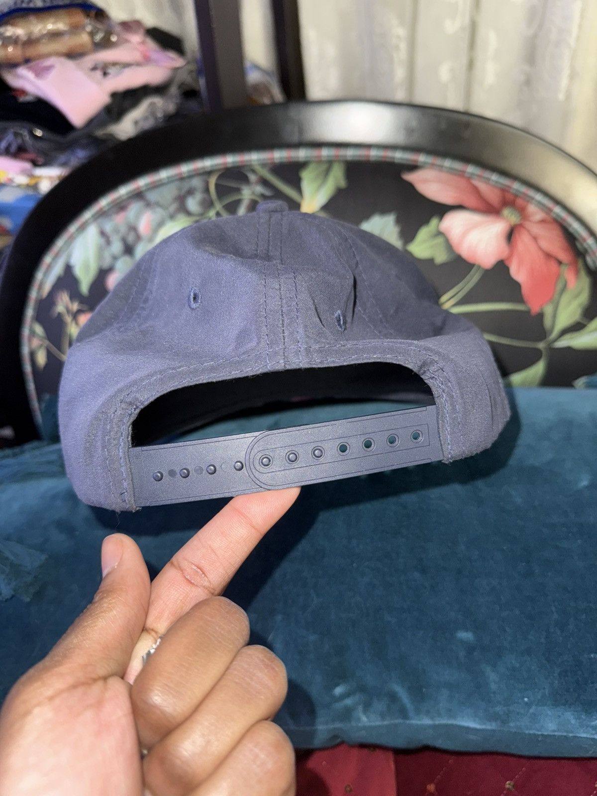 Arizona Jean Co. × Vintage VINTAGE Arizona 20 year anniversary SnapBack hat Size ONE SIZE - 4 Thumbnail
