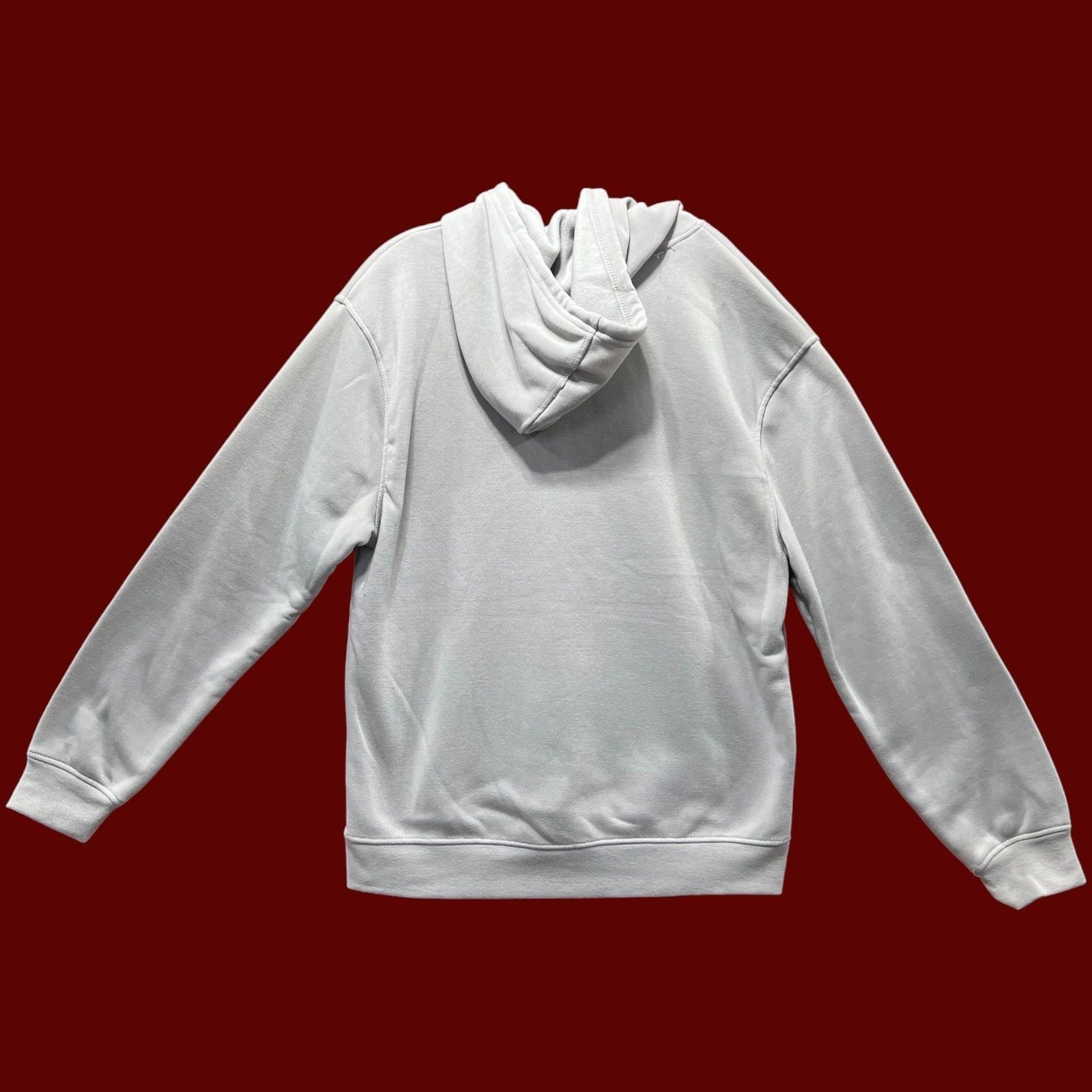 rue21 Rue 21 - Men's Long Sleeved Hooded Sweater - Grey - Medium Size US M / EU 48-50 / 2 - 2 Thumbnail
