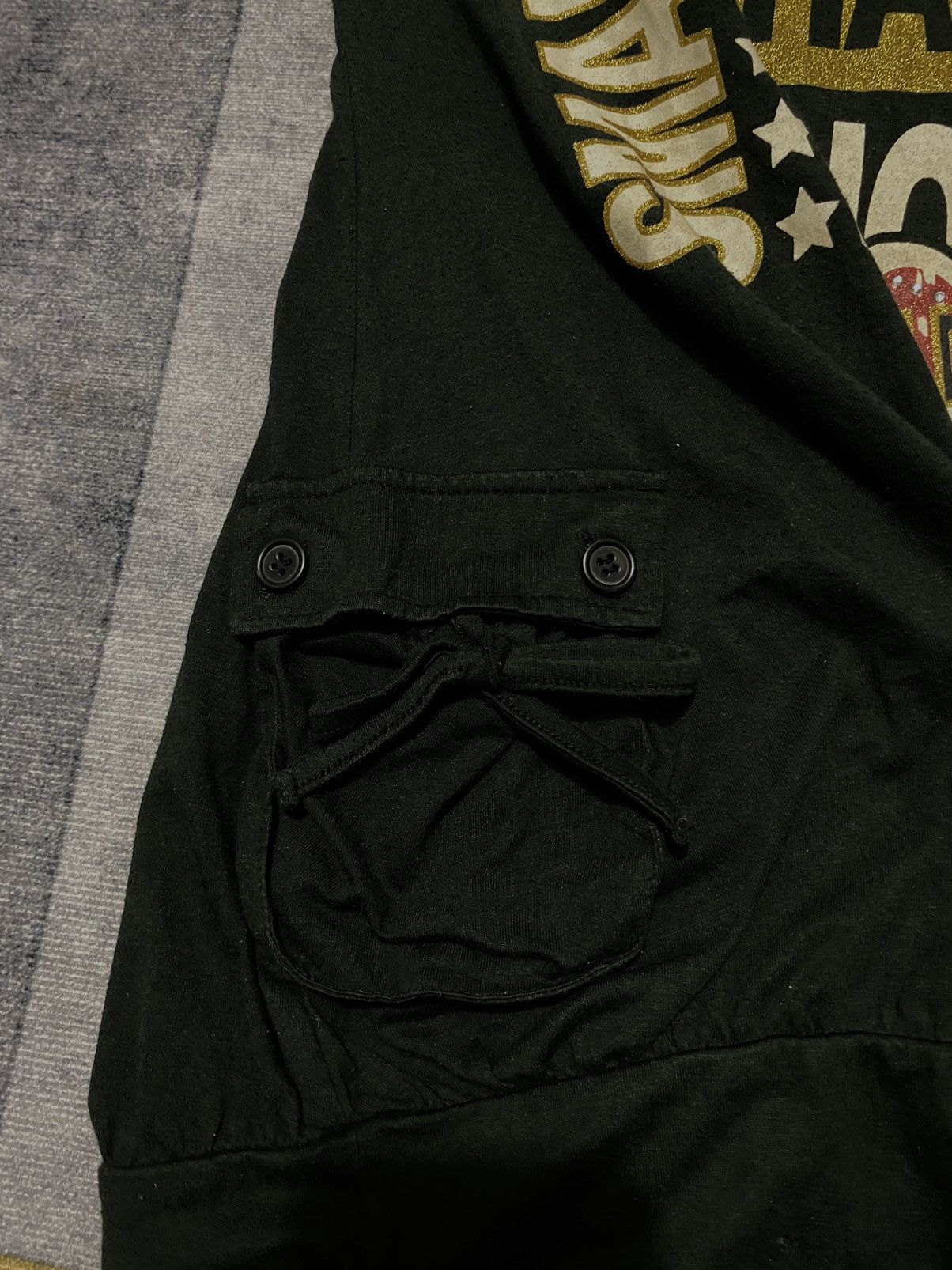 Japanese Brand CANDY STREET IFSIXWASNINE STYLE LONG SLEEVE Size M / US 6-8 / IT 42-44 - 3 Thumbnail