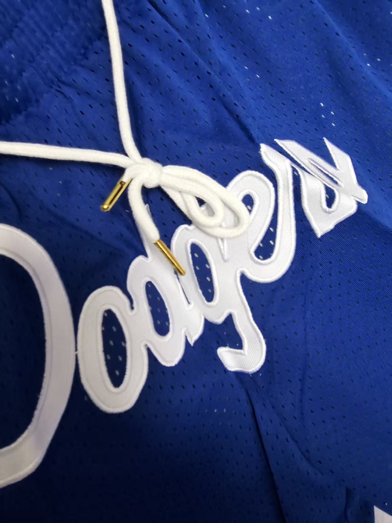 MLB Los Angeles Dodgers Short Pocket M Size US 32 / EU 48 - 3 Thumbnail