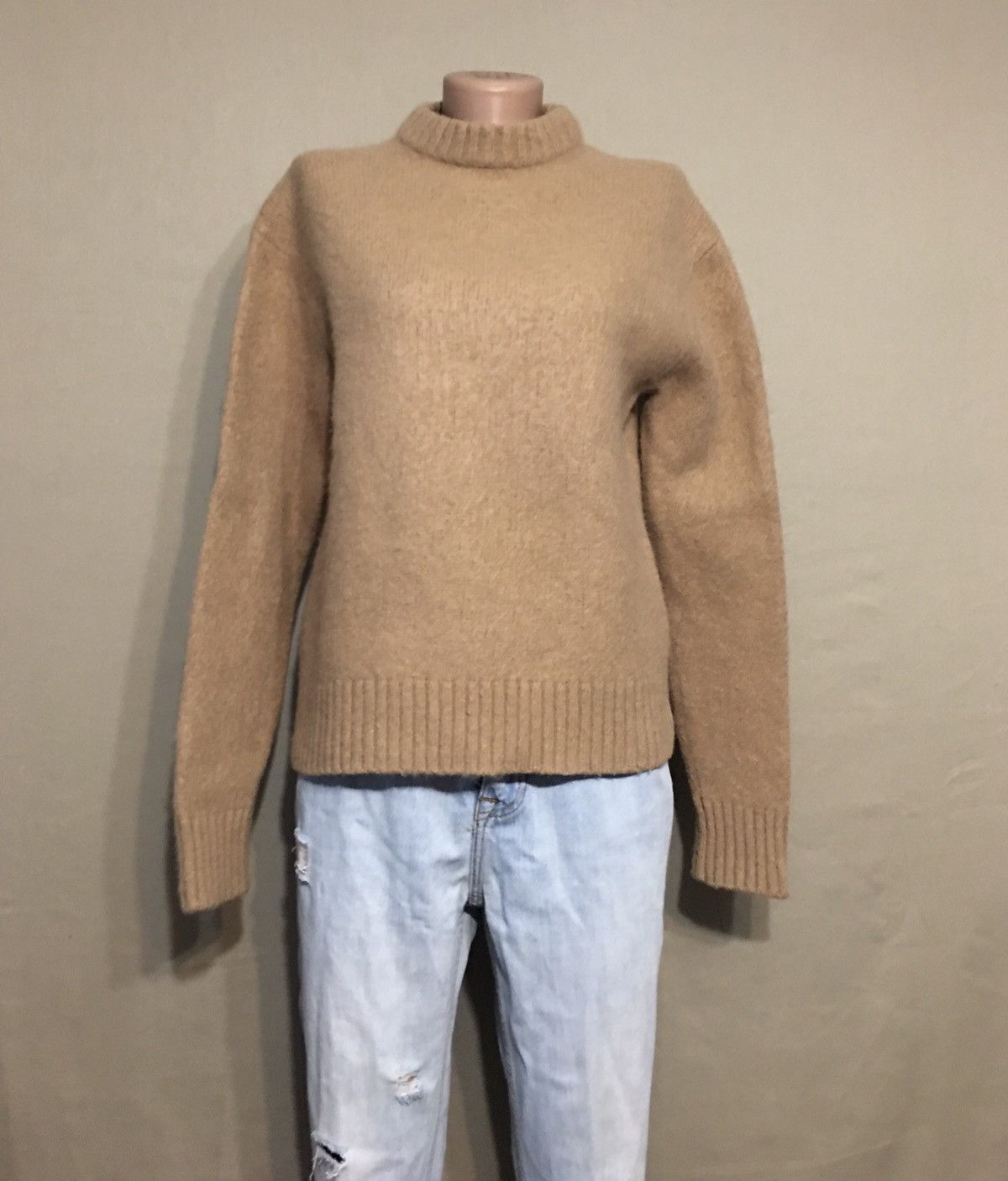 Axel Arigato Alex Arigato Wool Cashmere Sweater Size XS Size XS / US 0-2 / IT 36-38 - 2 Thumbnail