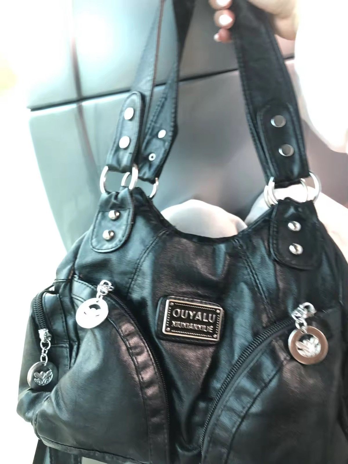 Japanese Brand × Vintage Ladies shoulder bag Size ONE SIZE - 4 Thumbnail