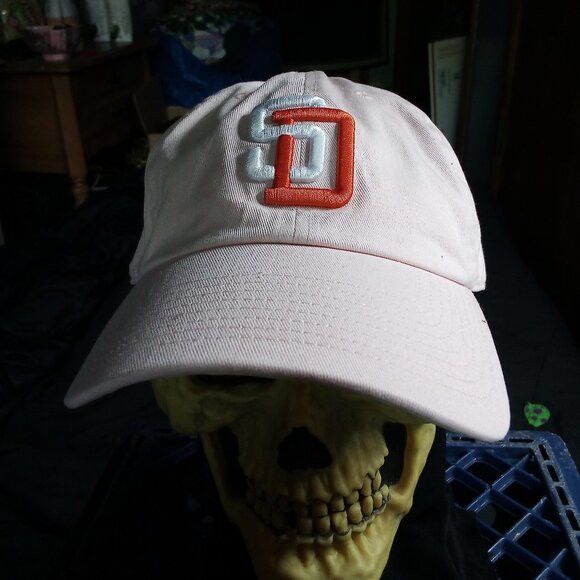 47 Brand NWT '47 San Diego Padres 1992 All-Star Game Strap Back Hat Size ONE SIZE - 1 Thumbnail