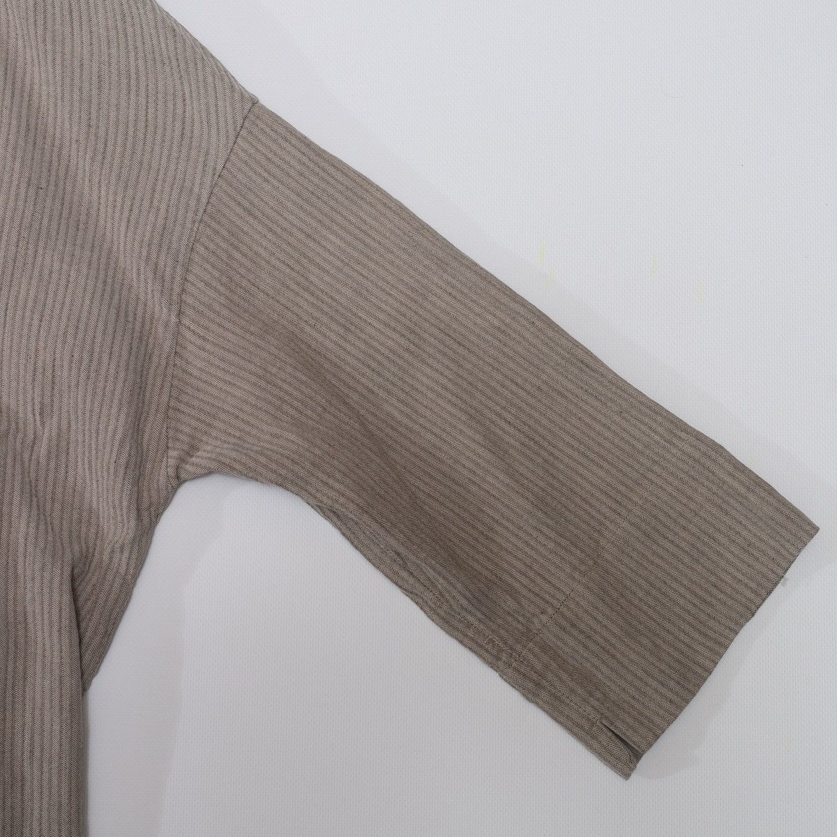 OSKA Oska Linen Japan Oversized Blazer Jacket Kimono Size L / US 10 / IT 46 - 7 Thumbnail