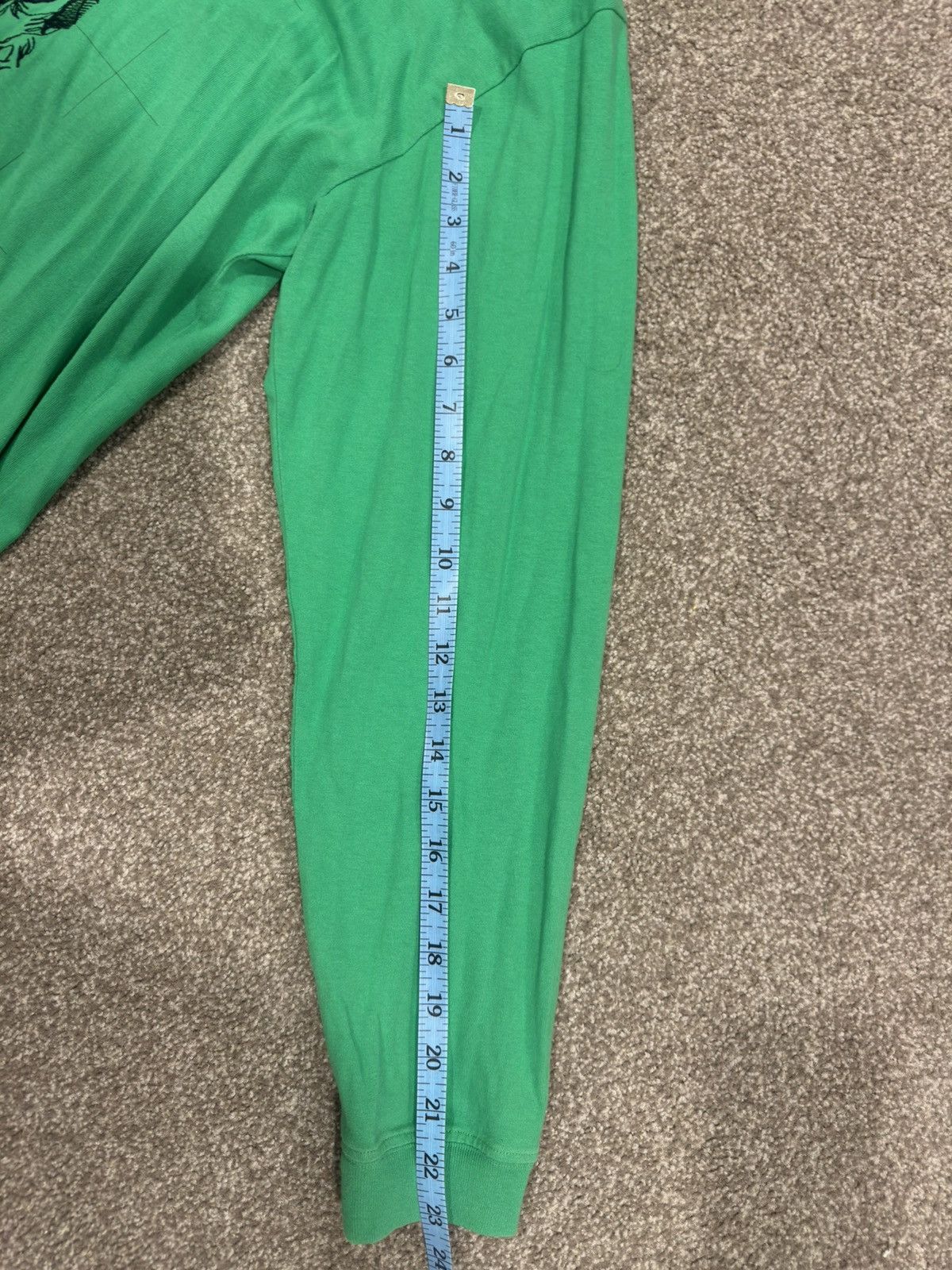 Off-White OFF-WHITE PUBLIC TELEVISION LONG SLEEVE Size US M / EU 48-50 / 2 - 12 Thumbnail