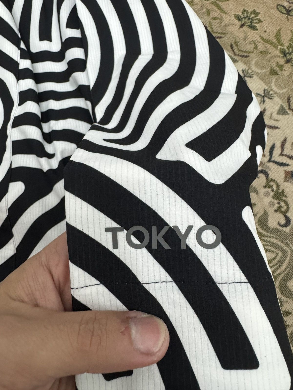 Adidas Adidas Women Tokyo Pack Yukata Kimono Jacket Shirt Size ONE SIZE - 2 Thumbnail