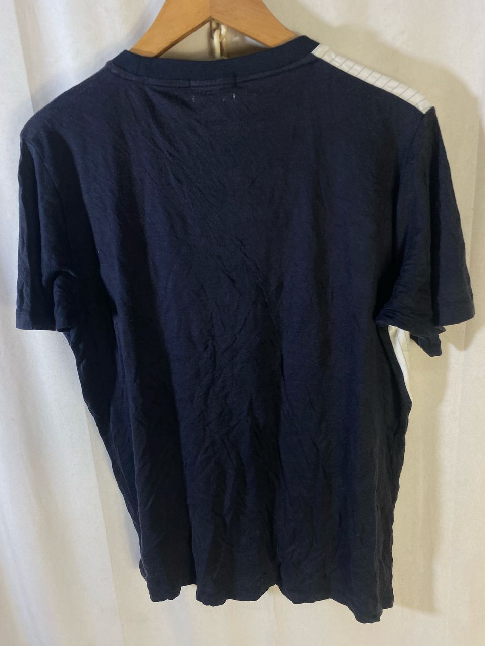 Designer × Japanese Brand × Takeo Kikuchi Unisex🔥Takeo kikuchi patchwork tshirt Size US M / EU 48-50 / 2 - 6 Thumbnail