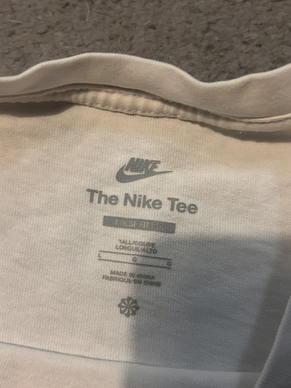 Nike White Nike t-shirt Size US XL / EU 56 / 4 - 6 Thumbnail
