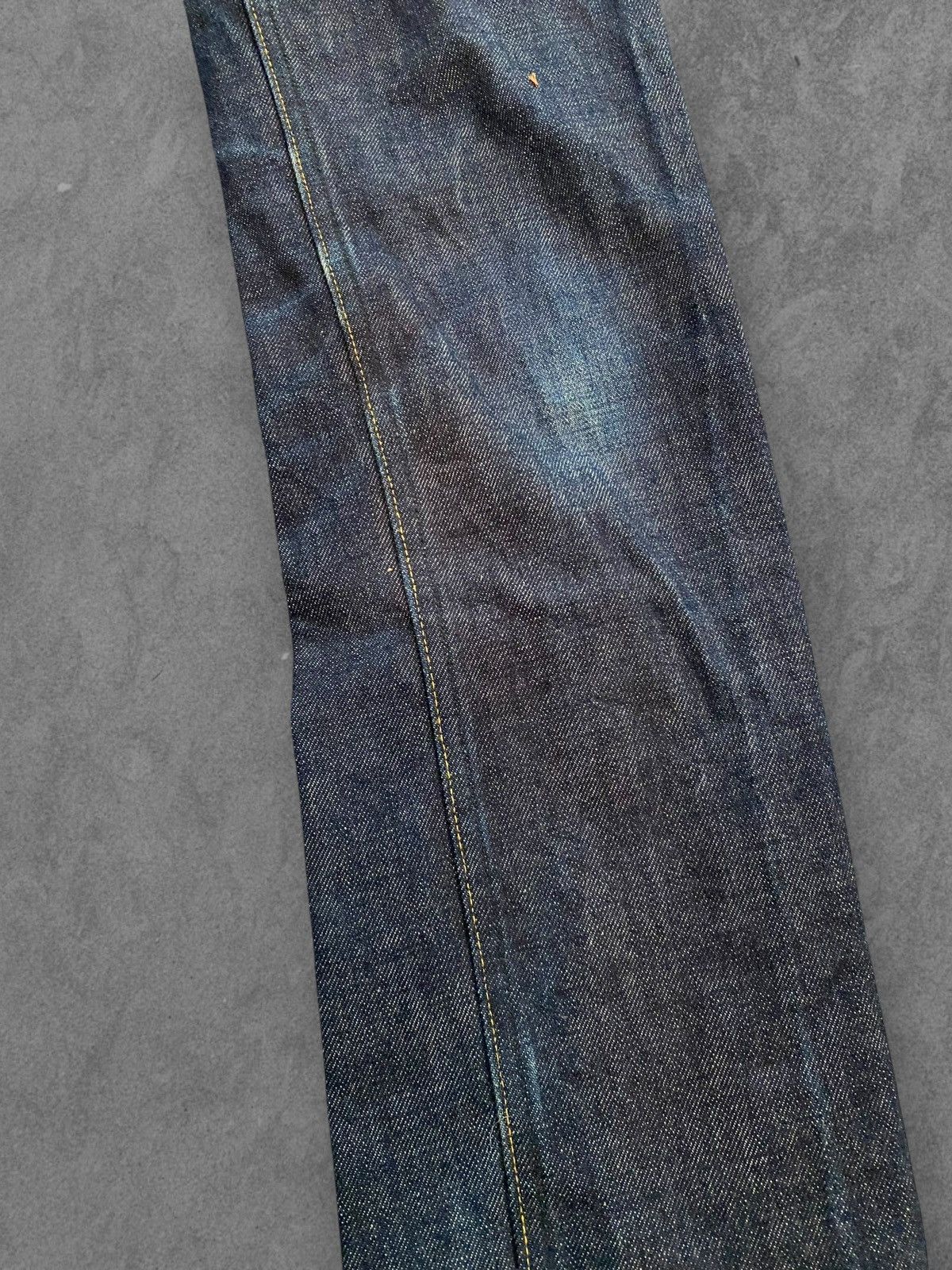 Number (N)ine Number (N)ine Takahiro Miyashita 1998 jeans Size US 28 / EU 44 - 5 Thumbnail