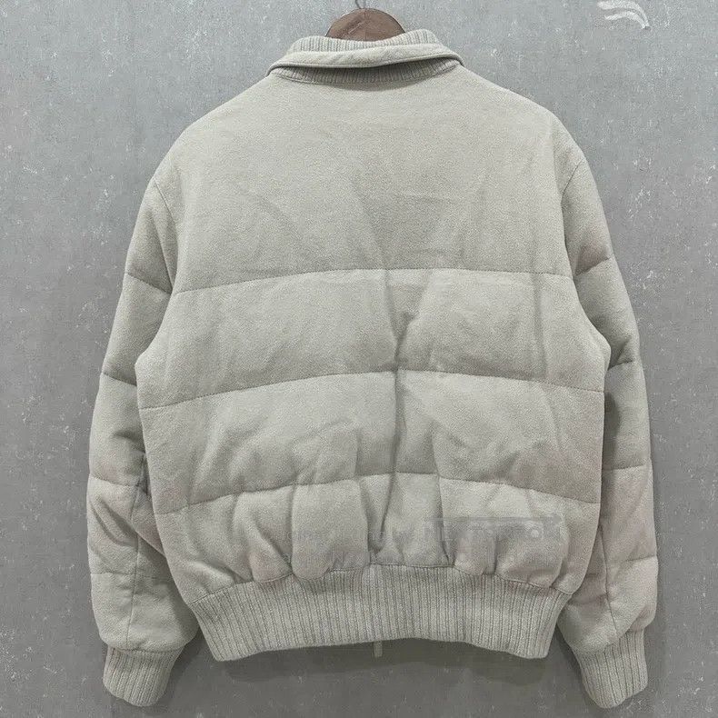 Hermes Hermes Cashmere Puffer Jacket Size US M / EU 48-50 / 2 - 2 Thumbnail