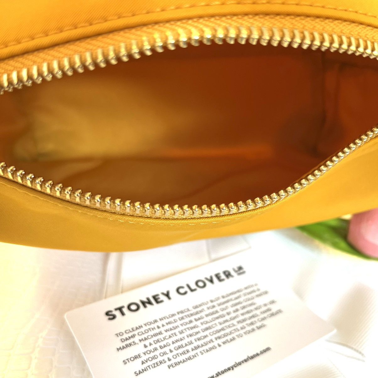 Other Stoney Clover Lane Mini Shoulder Bag Size ONE SIZE - 6 Thumbnail