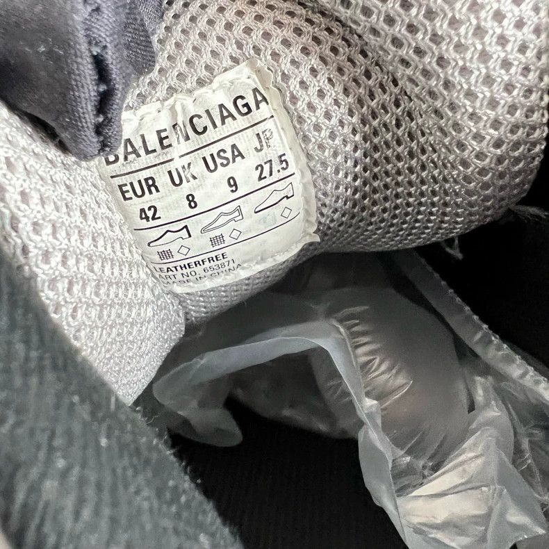 Balenciaga Balenciaga X-Pander makes old dad sneakers shoes 2502-Nexta Size US 9 / EU 42 - 7 Thumbnail